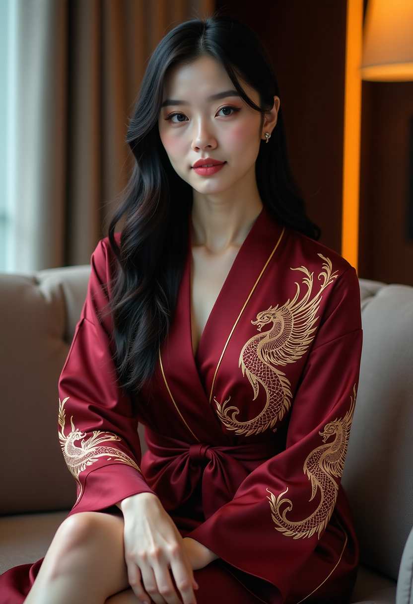 继承风云